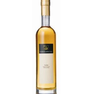 Grappa di Moscato Solio en barrique  (6 mois) 50cl