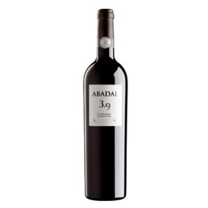 Abadal "3.9"  DO  Pla de Bages 75 cl.