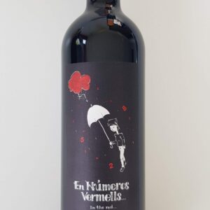 En Numeros "Etiquette Noire" Magnum