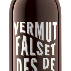 Vermut brun 75 cl.