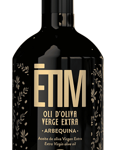 New Huile d'olive Extra Vierge Cervus 75 cl.