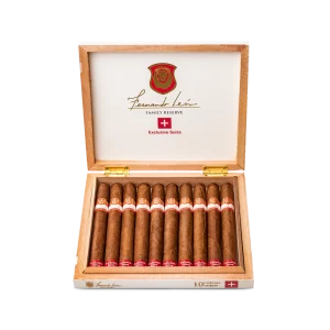 La Aurora Fernando Leon Suiza Corona Gordo Limited Edition