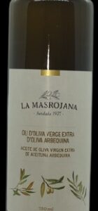 Huile d'olive Extra Vierge La Masrojana 50 cl.