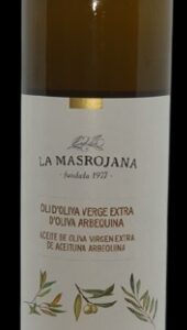 Huile d'olive Extra Vierge La Masrojana 75 cl.