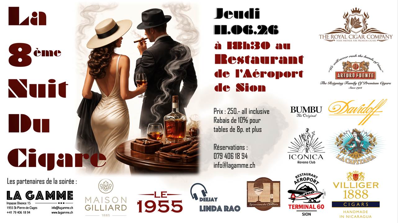 Nuit du Cigar